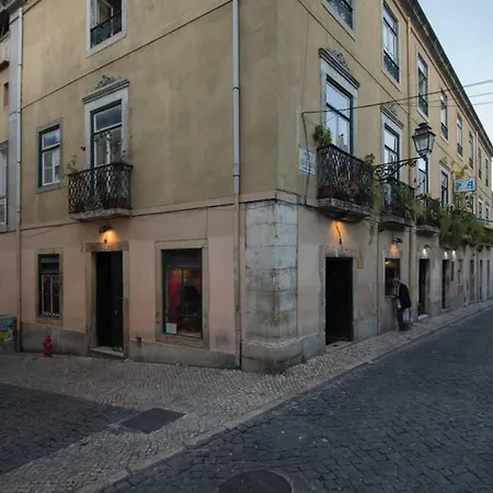 Bairro Alto 6 شقة *