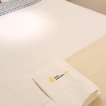 Bairro Alto 6 Apartman *