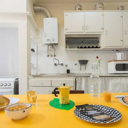 Apartment Bairro Alto 6 *
