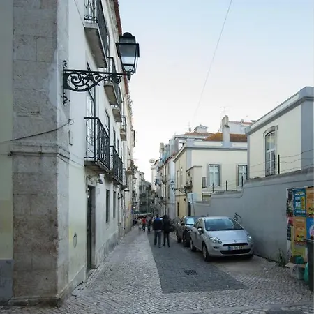 Bairro Alto 6 Lisbon