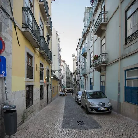 Apartment Bairro Alto 6 *