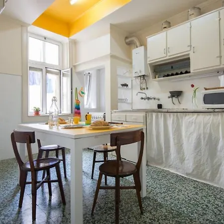 Apartment Bairro Alto 6 Lisbon