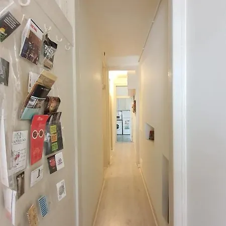 Apartment Bairro Alto 6 Lisbon